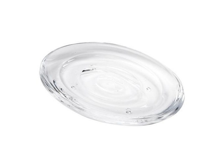 UMBRA mydelniczka DROPLET - clear kod: 020162-165 Mydelniczki Akryl Kategoria Mydelniczki i dozowniki