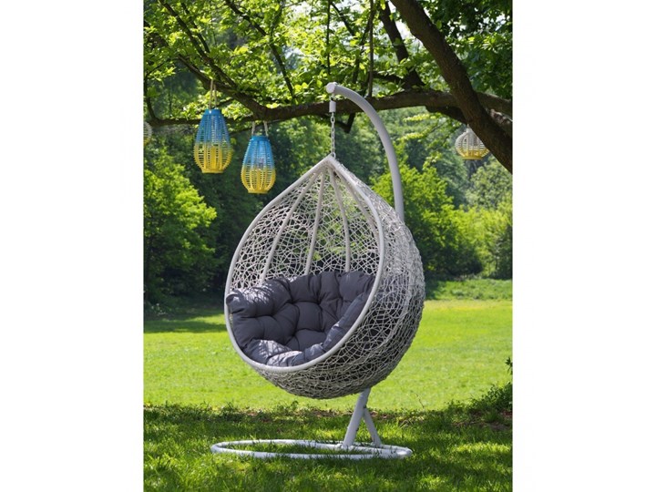 Huśtawka Cocoon 100x80x200cm kod: ML5841 Styl Nowoczesny