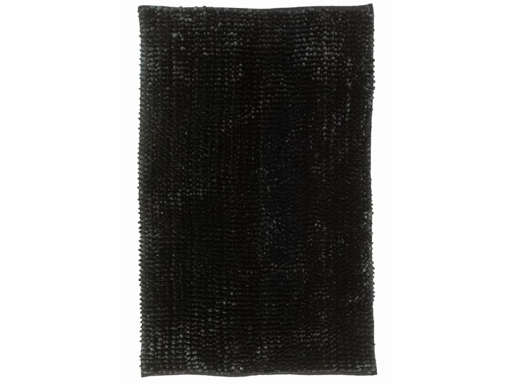 E-floor Dywanik Łazienkowy Shiny Chenille Czarny