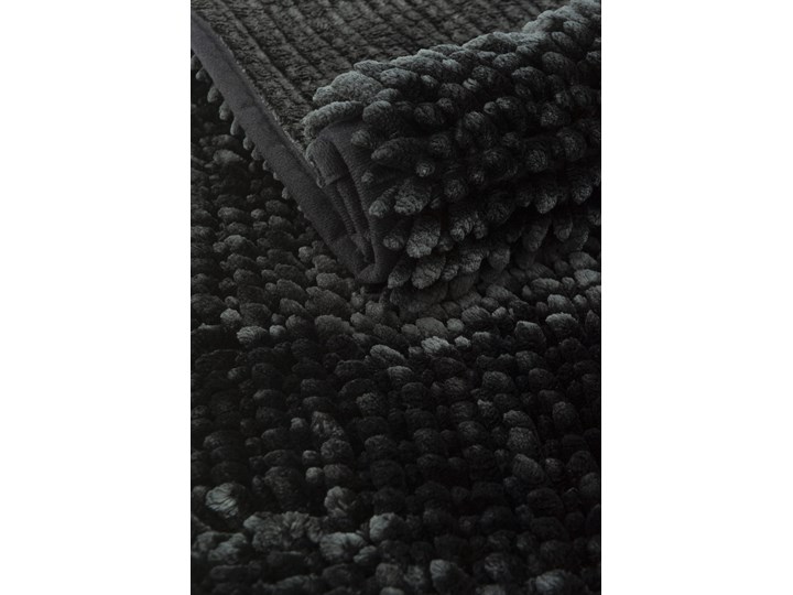 E-floor Dywanik Łazienkowy Shiny Chenille Czarny Kategoria Dywaniki łazienkowe