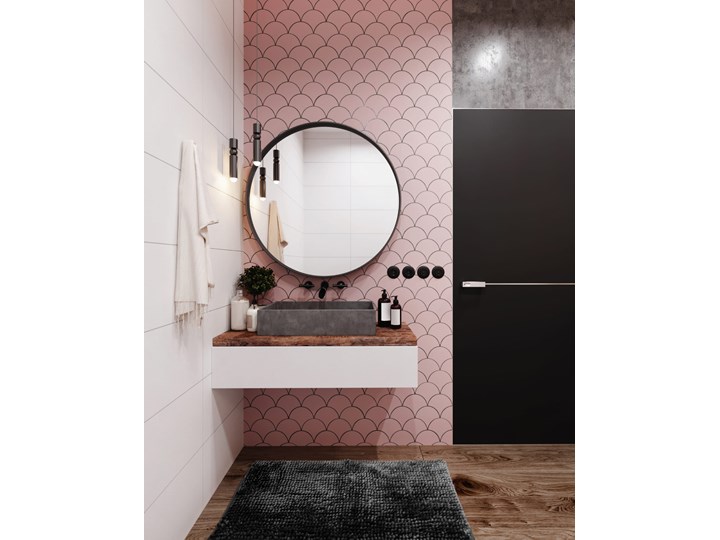 E-floor Dywanik Łazienkowy Shiny Chenille Czarny Kategoria Dywaniki łazienkowe