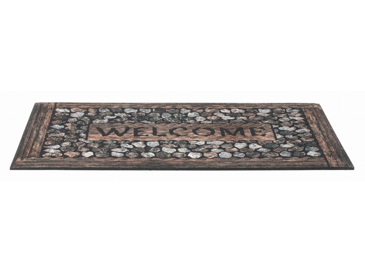E-floor Wycieraczka Lima Welcome Kamienie Kategoria Wycieraczki Guma Kolor Szary