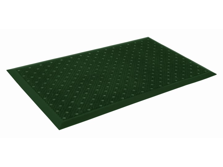 E-floor Wycieraczka Dirt Scraper Zielony