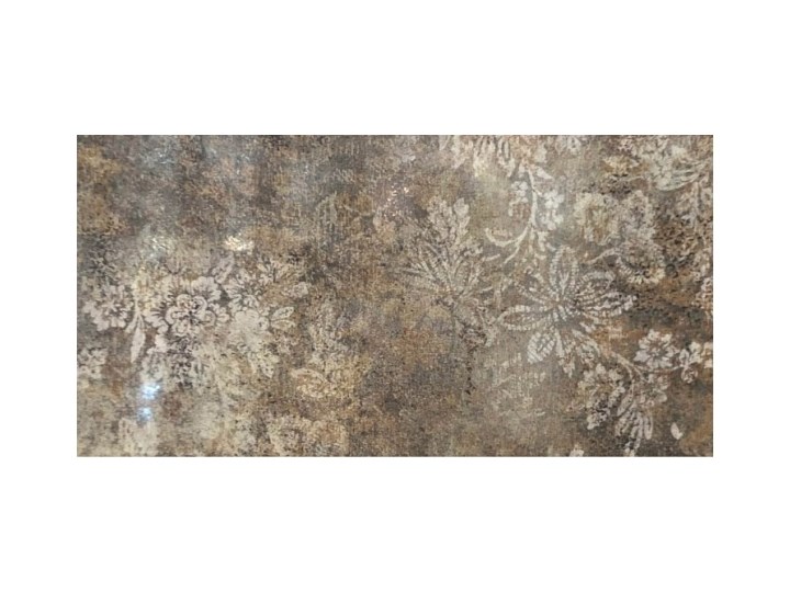 Dekor Fiorino Arte 61,8 x 60,8 cm Prostokąt Płytka dekoracyjna Płytki ścienne 60,8x61,8 cm Wzór Roślinny Kategoria Płytki