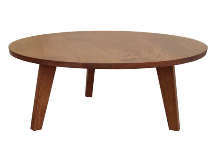 Stolik Kawowy LITEN - 80x50 cm (Karmel)
