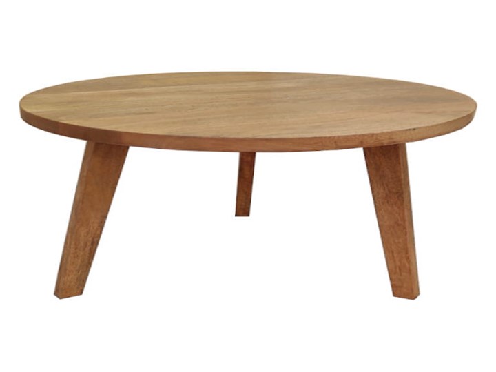 Stolik Kawowy LITEN - 80x50 cm (Karmel)