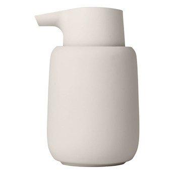 Kremowobiały dozownik do mydła Blomus , 250 ml