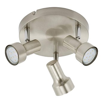 Briloner 2843-032R - LED Oświetlenie punktowe sufitowe SUB 3xGU10/3W/230V