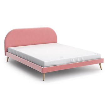 Łóżko Molly Queen Size, Flamingo