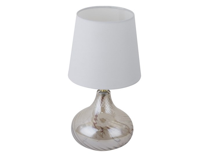 GLOBO 24000AC - Lampa stołowa JOHANNA 1xE27/60W/230V Wysokość 40 cm Lampa nocna Lampa dekoracyjna Kategoria Lampy stołowe