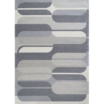 Dywan ANDRE GREY nowoczesny do salonu salonu 160x230