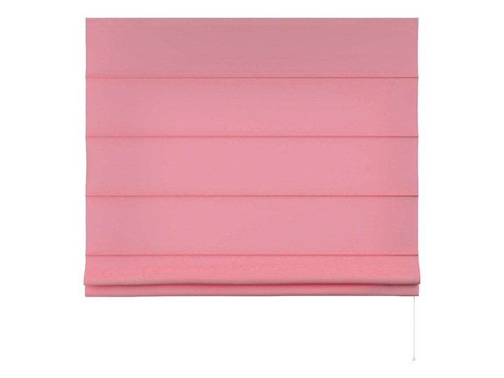Roleta rzymska Billie, brudny róż, szer.130 × dł.170 cm, Happiness Kategoria Rolety Pomieszczenie Pokój przedszkolaka