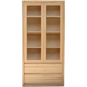 WITRYNA DO SALONU DREWNIANA BUKOWA 1095