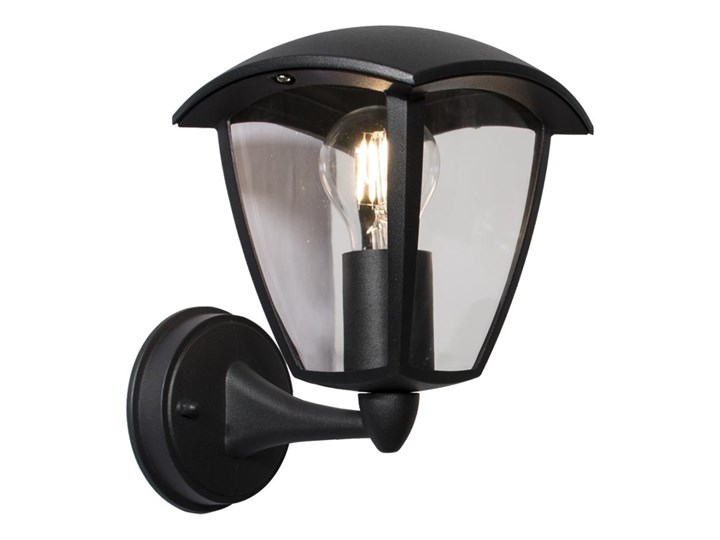 Brilagi - LED Kinkiet zewnętrzny LUNA 1xE27/60W/230V IP44 Lampa LED Kinkiet ogrodowy Kategoria Lampy ogrodowe Kolor Szary