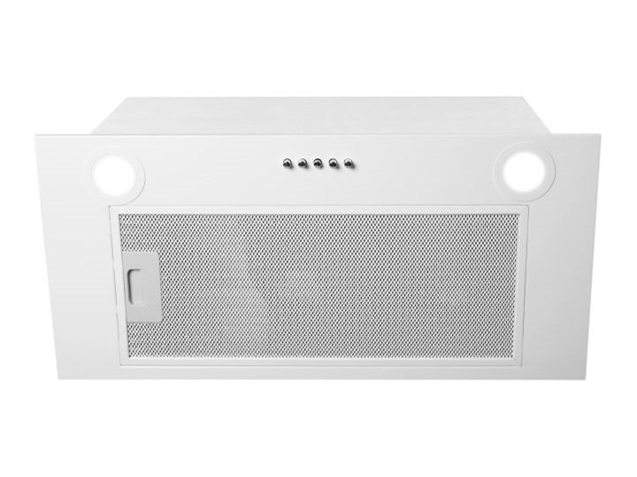 Okap podszafkowy Aris Eco White 59,5 cm Okap do zabudowy Kolor Biały