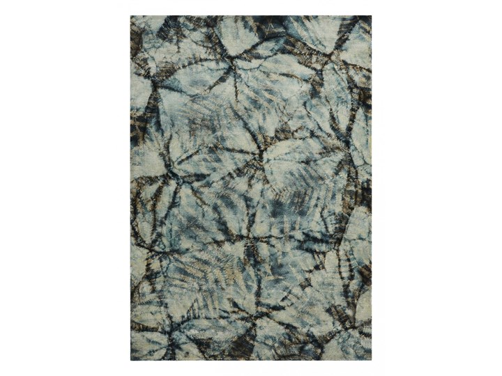 Dywan FERNO AQUA GOLD do salonu sypialni 160x230 200x300 cm Wiskoza Prostokątny Pomieszczenie Sypialnia Dywany Wełna 160x230 cm Kategoria Dywany