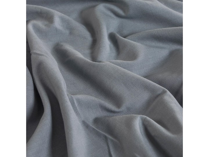 Pościel Alay 60x120 cm biało-szara Komplet pościeli Bawełna Kolor Biały
