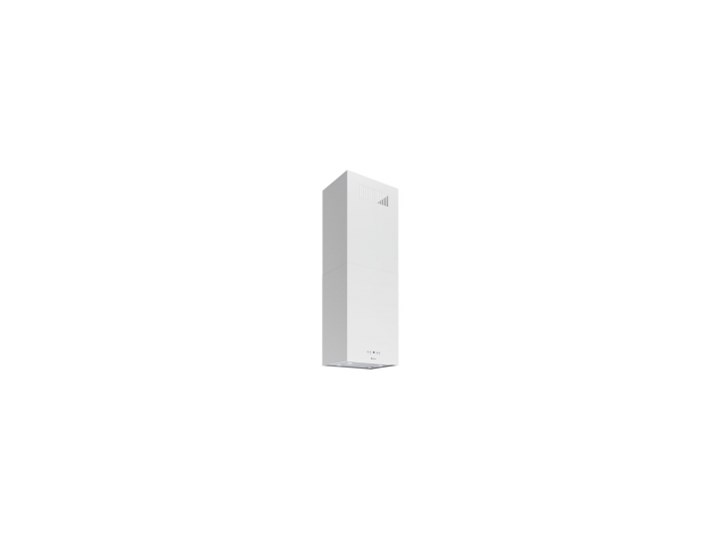 Okap wyspowy GLOBALO Toredo Isola 40.4 White