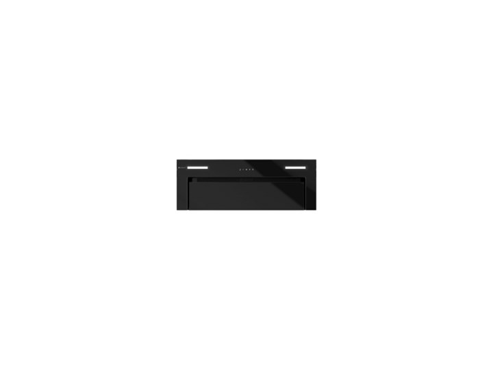 Okap do zabudowy GLOBALO Gingero 80.1 Black