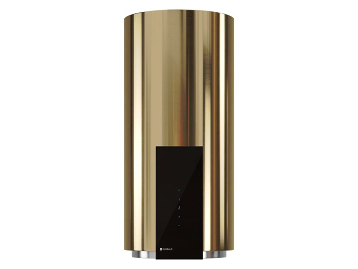 Okap kuchenny Roxano 39.1 Light Gold Okap przyścienny Poziom hałasu 68 dB Poziom hałasu 63 dB
