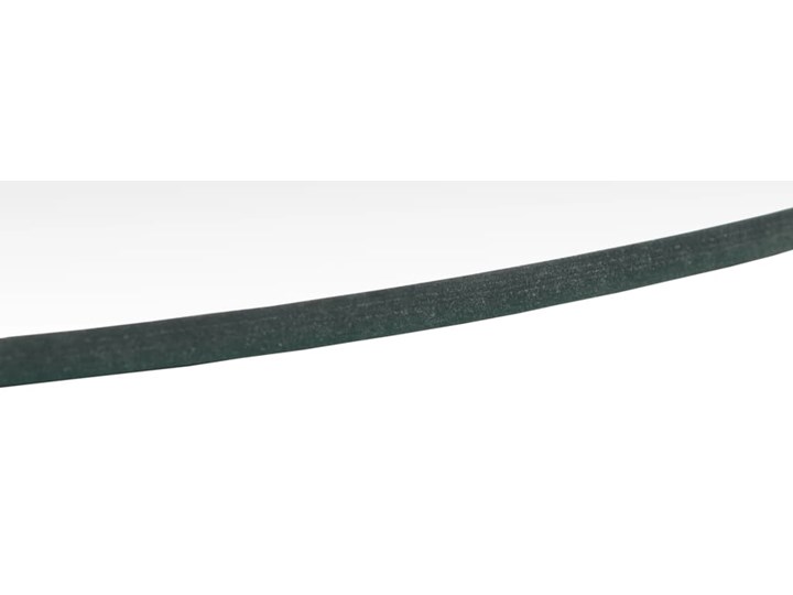 vidaXL Lustro ścienne, 70 cm, okrągłe, szklane Lustro bez ramy Kategoria Lustra