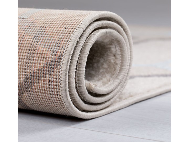 Beżowy dywan Flair Rugs Urban Trellis, 100x150 cm Syntetyk Dywany Prostokątny Pomieszczenie Przedpokój
