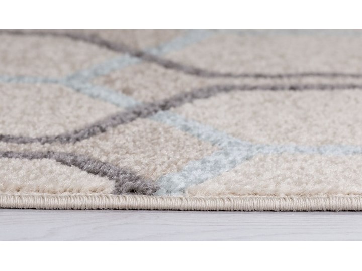 Beżowy dywan Flair Rugs Urban Trellis, 100x150 cm Prostokątny Dywany Syntetyk Kategoria Dywany