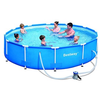 Bestway Basen Frame na stelażu 366 x 76 cm
