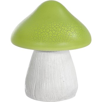 Lampa solarna Grzybek zielony