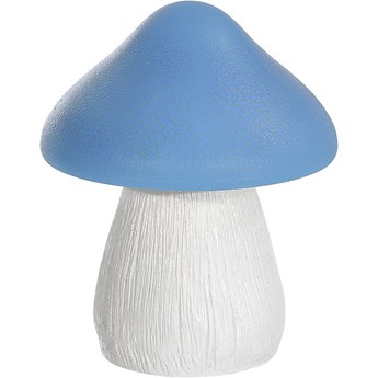 Lampa solarna Grzybek niebieski