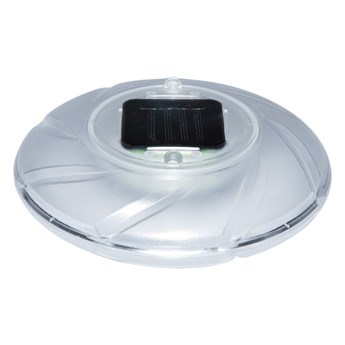Lampa solarna do basenów