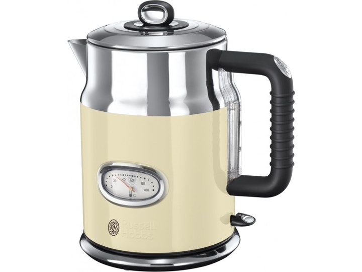 Russell Hobbs 21672-70 Retro Vintage Cream Pojemność 1,7 l Stal Kategoria Czajniki elektryczne