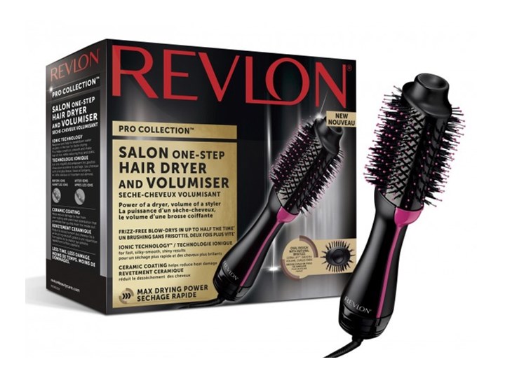 Suszarko-szczotka Revlon Salon One-Step Hair Dryer and Volumiser Kategoria Suszarko-lokówki