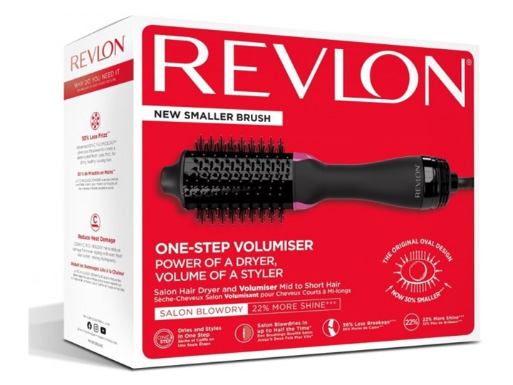 Suszarko-lokówka Revlon RVDR5282UKE