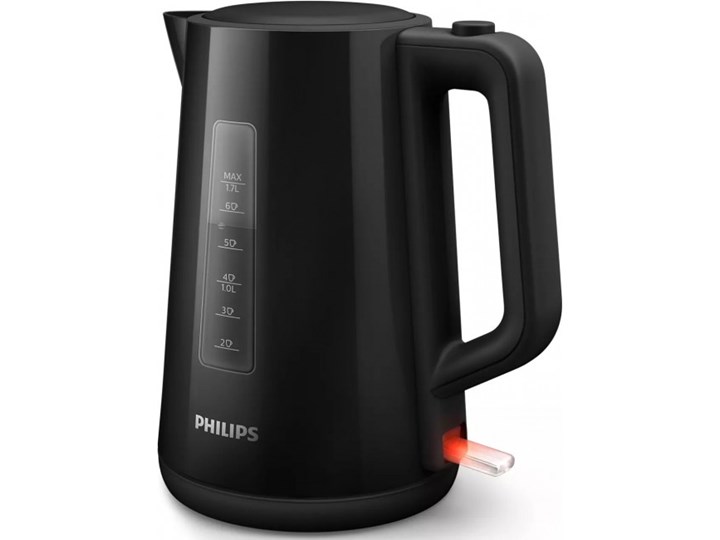 Philips HD9318/20 Plastik Stal Kamień Tworzywo sztuczne Moc grzałki 2200 W Kategoria Czajniki elektryczne