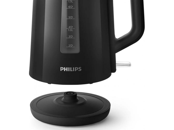 Philips HD9318/20 Kamień Stal Plastik Kategoria Czajniki elektryczne Tworzywo sztuczne Pojemność 1,7 l