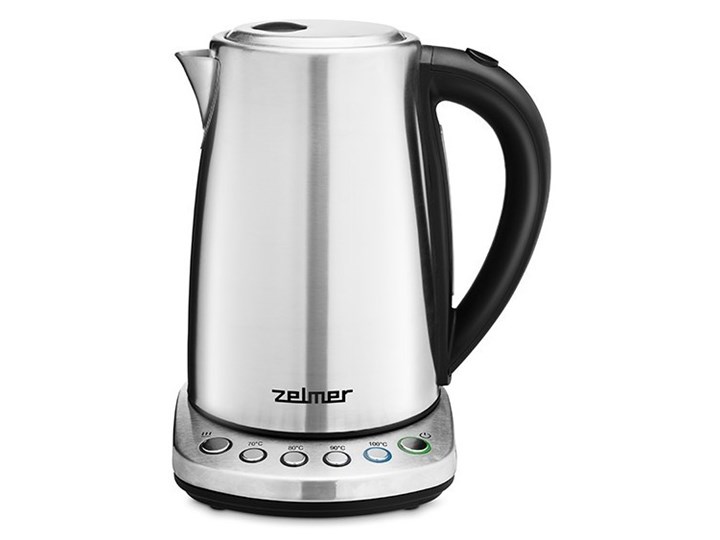 Zelmer ZCK8023 Kamień Stal Moc grzałki 1850 W Pojemność 1,7 l