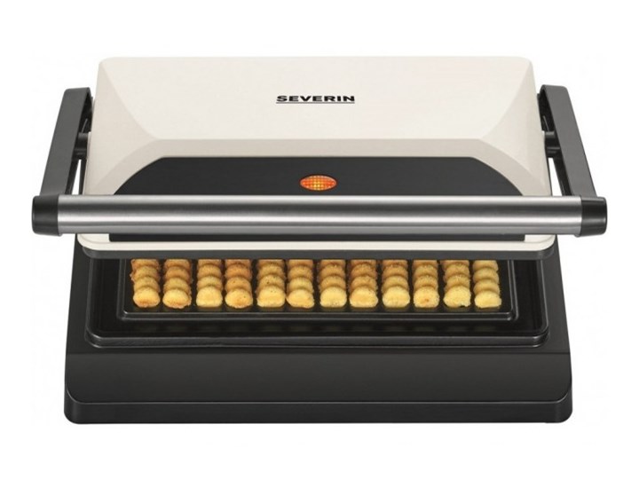 Severin WA 2114 Moc 800 W Kategoria Gofrownice