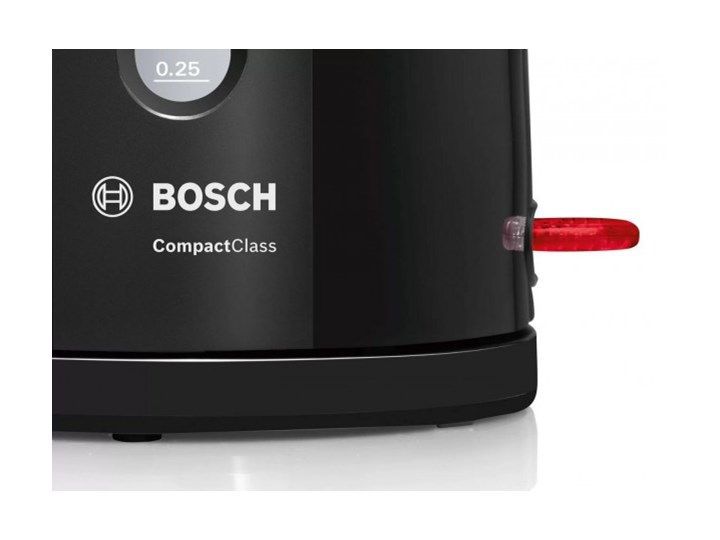 Bosch TWK3A013 Kamień Moc grzałki 2400 W Tworzywo sztuczne Pojemność 1,7 l