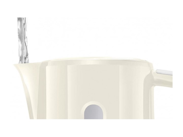 Bosch TWK3A017 Tworzywo sztuczne Moc grzałki 2400 W Kamień Pojemność 1,7 l
