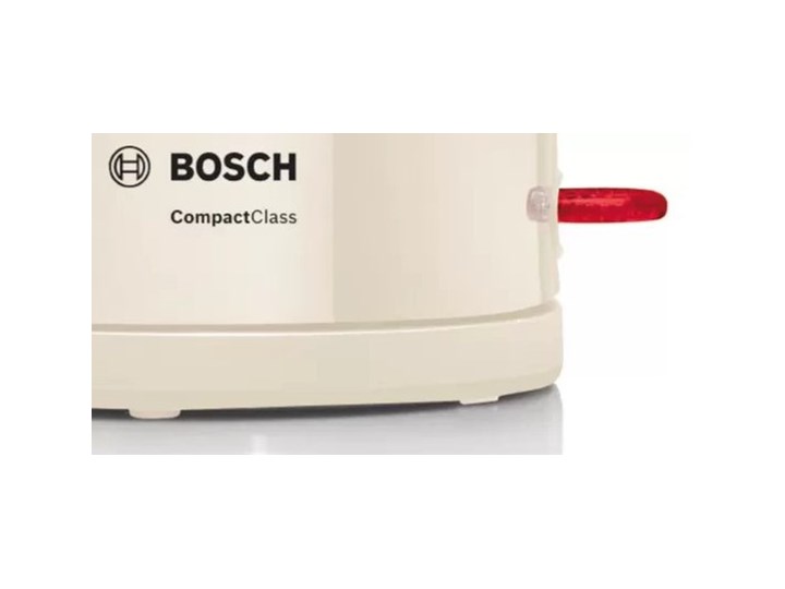Bosch TWK3A017 Tworzywo sztuczne Kamień Moc grzałki 2400 W Pojemność 1,7 l