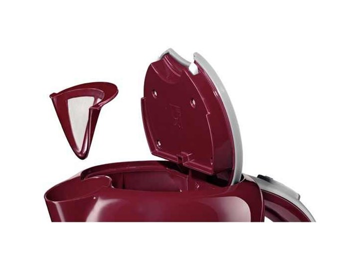 Bosch TWK7604 Kamień Moc grzałki 2200 W Tworzywo sztuczne Pojemność 1,7 l