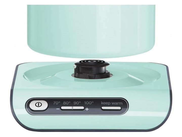 Bosch TWK8612P Kamień Tworzywo sztuczne Regulacja temperatury