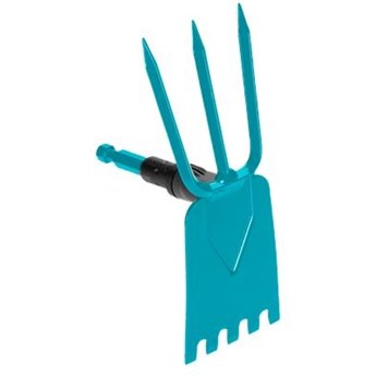Gardena combisystem motyczka prosta 9cm, 3 zęby 03219-20
