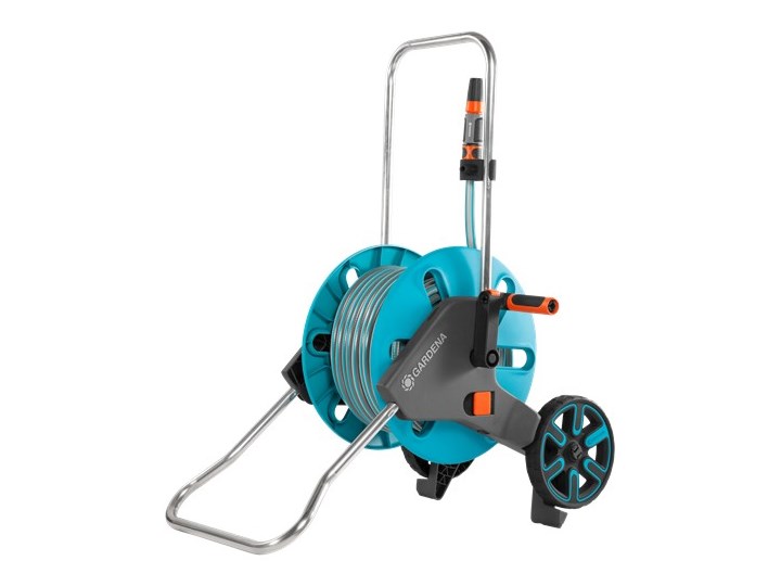 Nosidło na wąż wąż ogrodowy Gardena CleverRoll M 13mm (1/2") 20m zestaw 18513-20