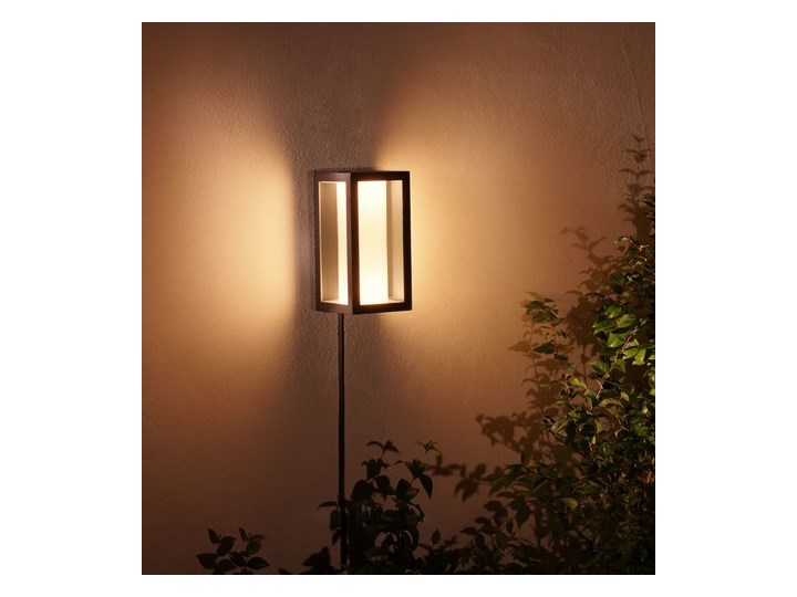 Philips Hue Impress kinkiet Reflektor Kinkiet ogrodowy Kategoria Lampy ogrodowe