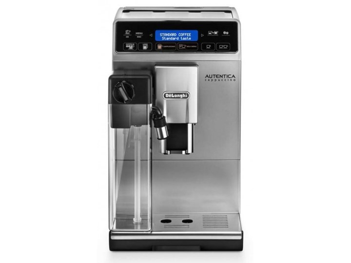 Ciśnieniowy automatyczny De'Longhi Autentica Cappuccino ETAM 29.660.SB