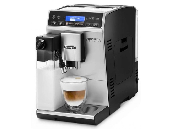 Ciśnieniowy automatyczny De'Longhi Autentica Cappuccino ETAM 29.660.SB Ekspres ciśnieniowy Ekspres przelewowy Kategoria Ekspresy do kawy