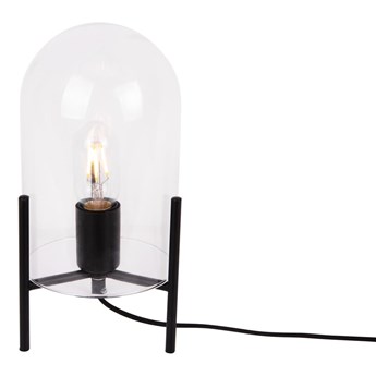 Szklana lampa stołowa Leitmotiv Glass Bell