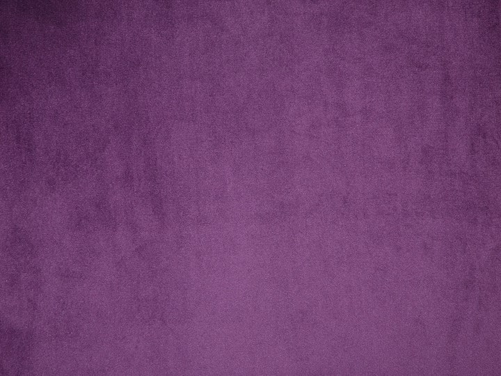 Beliani Fotel uszak fioletowy welurowy retro Szerokość 74 cm Drewno Tkanina Pomieszczenie Salon Tworzywo sztuczne Styl Vintage